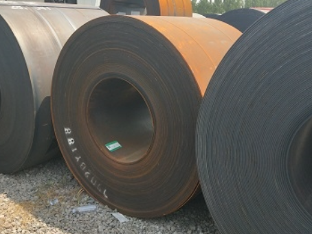 洛南Q355NHB耐候板