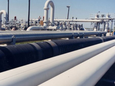 洛南石油输送案例